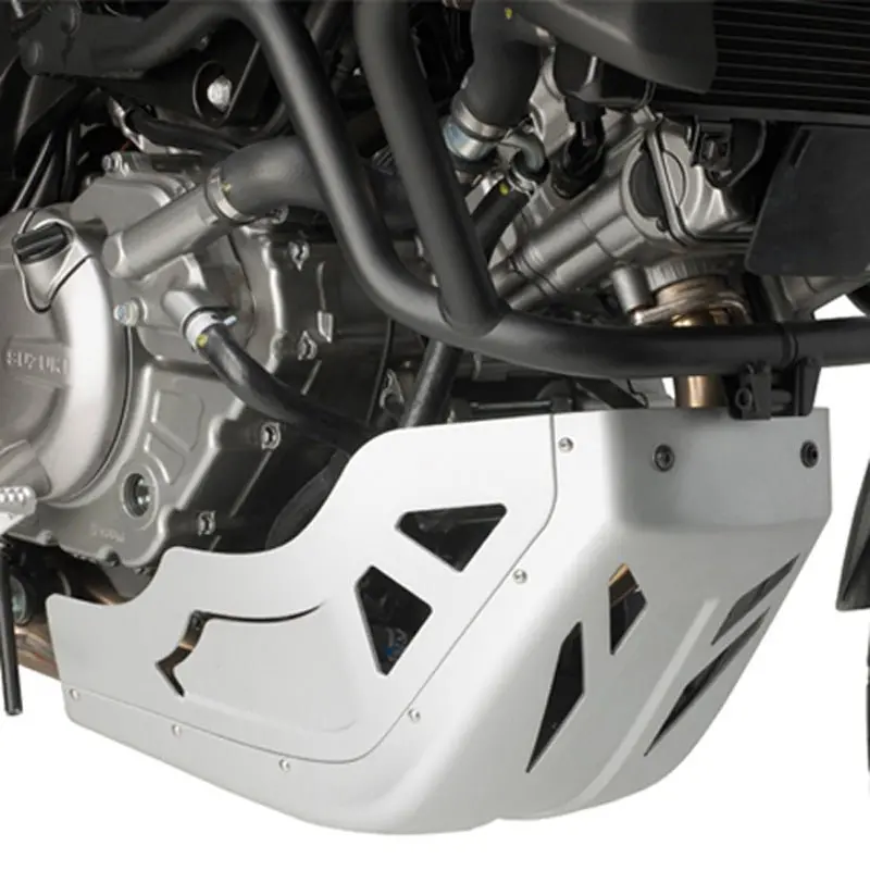 Kappa Oil Carter Protector Aluminium Dl650 1