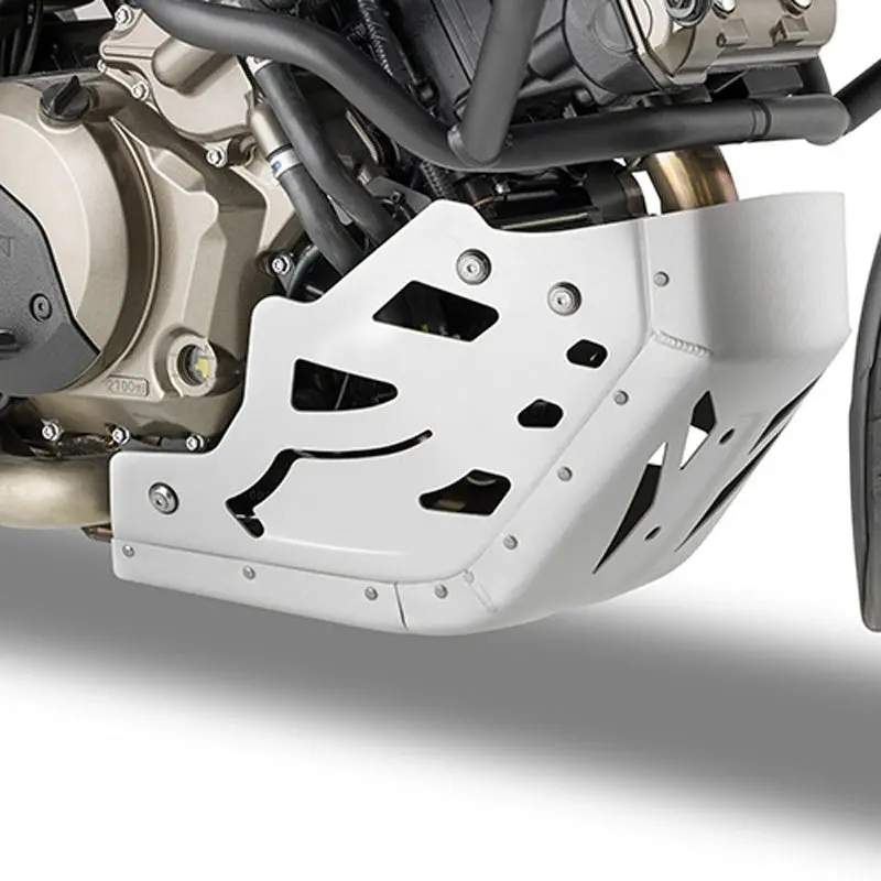 Kappa Oil Carter Protector Aluminium Suzuki Dl1050 1