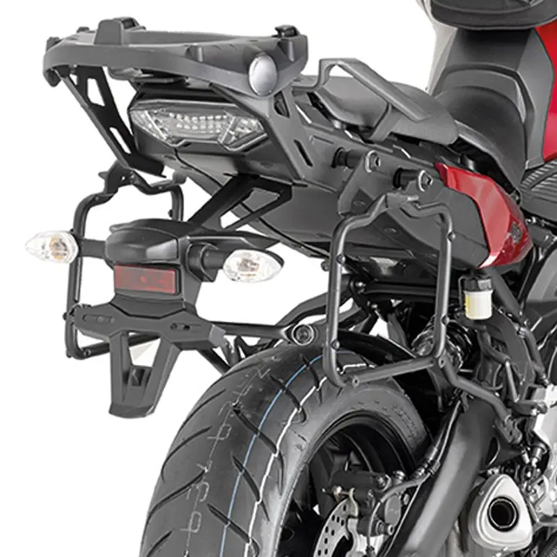 Kappa Rapid Sidecase Bracket Yamaha Fj09 1