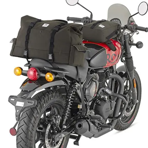 Kappa Rb101r Rambler 26L Dark Green Eco Tail Bag 2