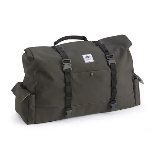 Kappa Rb101r Rambler 26L Dark Green Eco Tail Bag 1