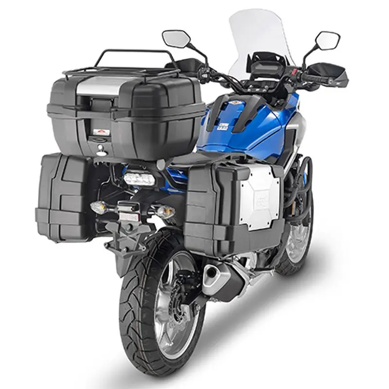 Kappa Sidecase Bracket Honda Nc750x 1