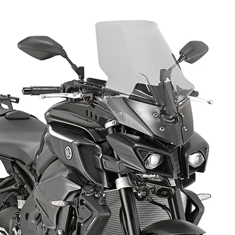 Kappa Smoke Windscreen Yamaha Fz10 1