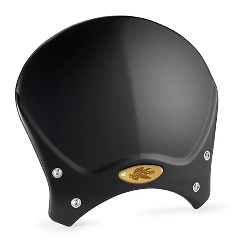 Kappa Universal Black Windscreen For Naked Bike 1