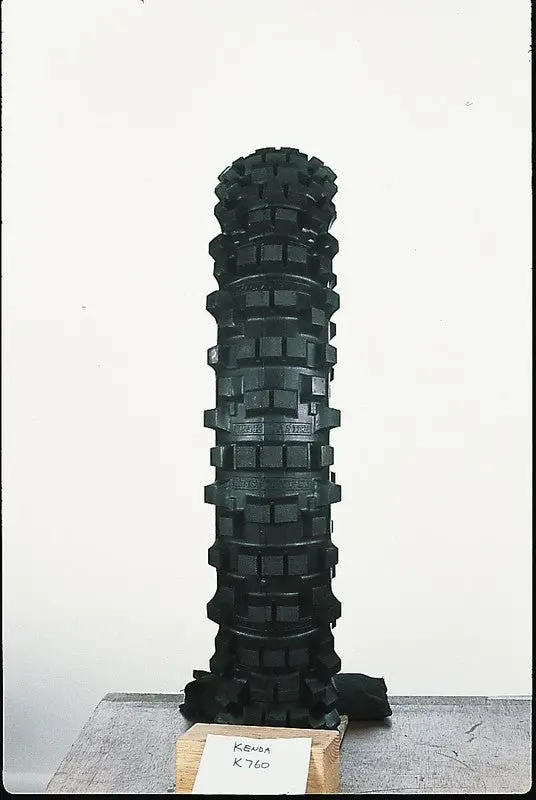 Kenda 90/100-16 K760 Trakmaster 6Pl Tire 2