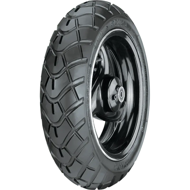 Kenda 120/90-10 56J K761 4Pl Tire 1