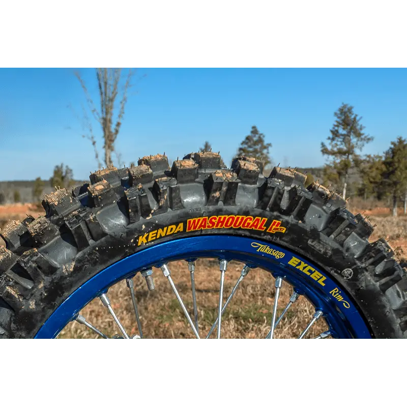Kenda 110/100-18 K786 Washougal Ii Dual Compound Rear 2