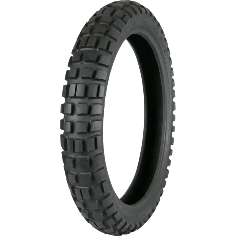 Kenda 120/70-12 51P K784 Big Block Adventure Tire Front Scooter 1