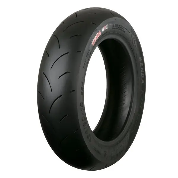 Kenda 100/90-12 49J Kd1f Kwick Ft Tire 1