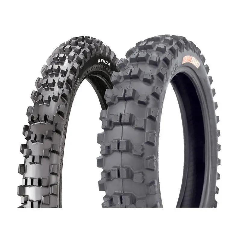 Kenda 140/80-18 70R Tt K778 Knarly Rear (4778184002) 1