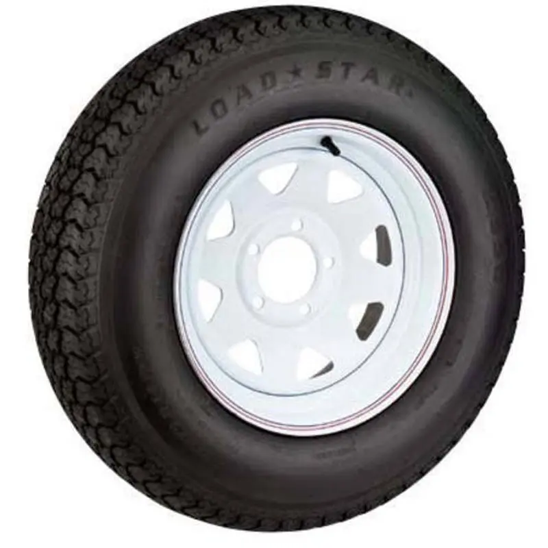 Kenda Tr Tirewheel St205/75D-15C 5H 6-Ply 1
