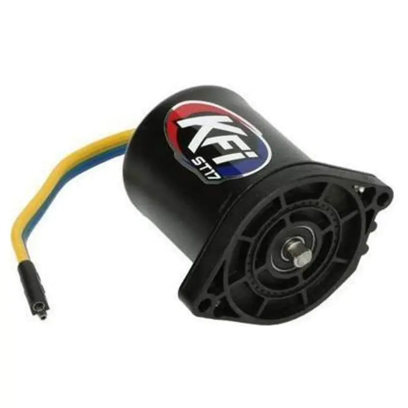 Kfi 1700Lb Motor Assembly 1700Lb (Black) 1