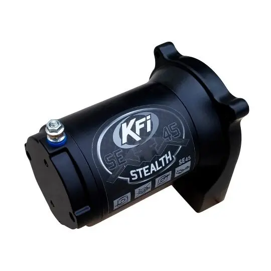 Kfi 4500Lb Motor Assembly 4500 Lb (Black) 1