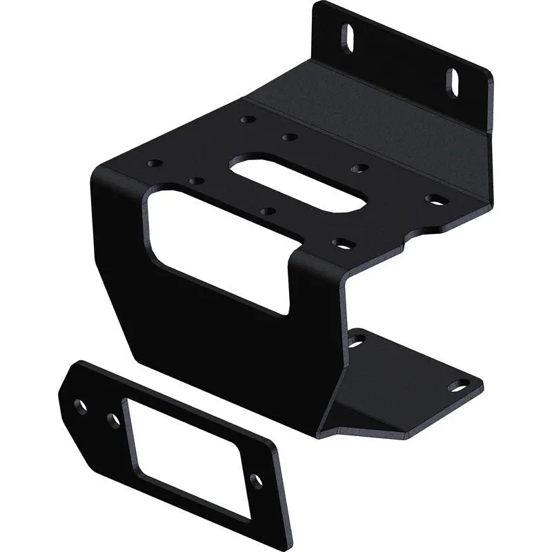 Kfi Honda Pioneer 1000 Winch Mount 1