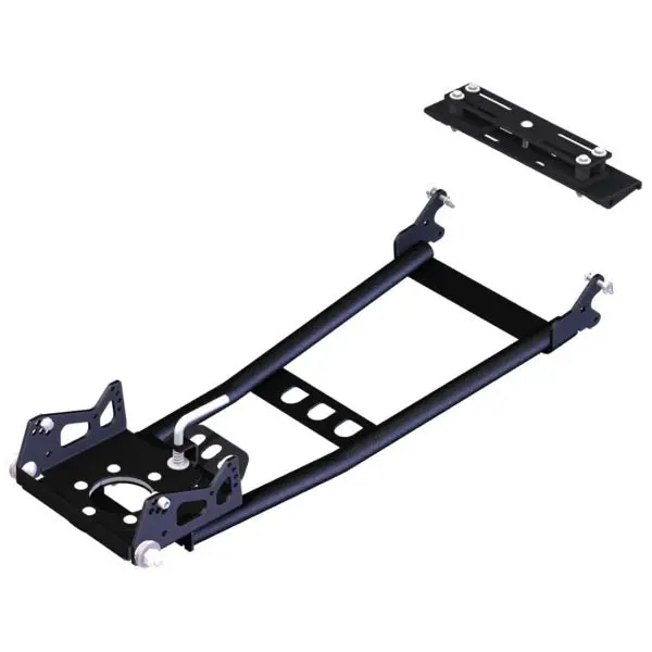 Kfi Hybrid Atv Tube/Mount System 1