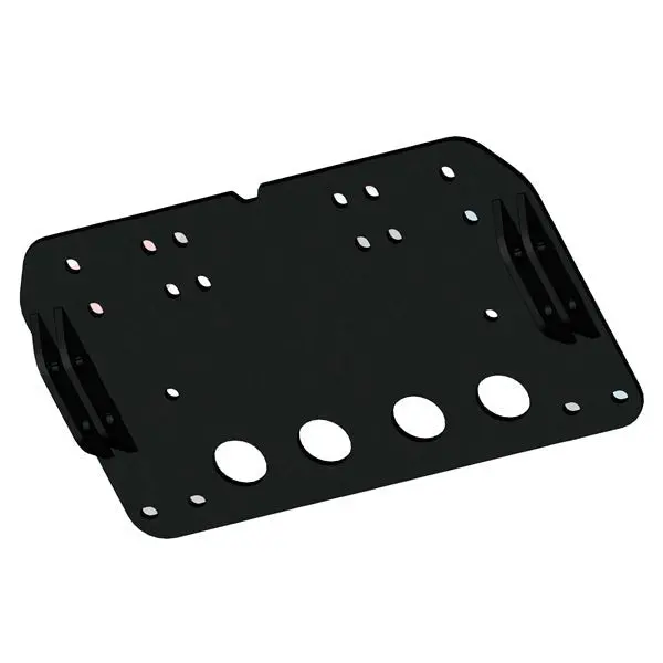 Kfi Plow Mount For Kawasaki 1