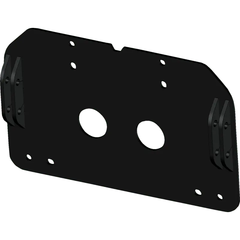 Kfi Plow Mount For Kawasaki 1