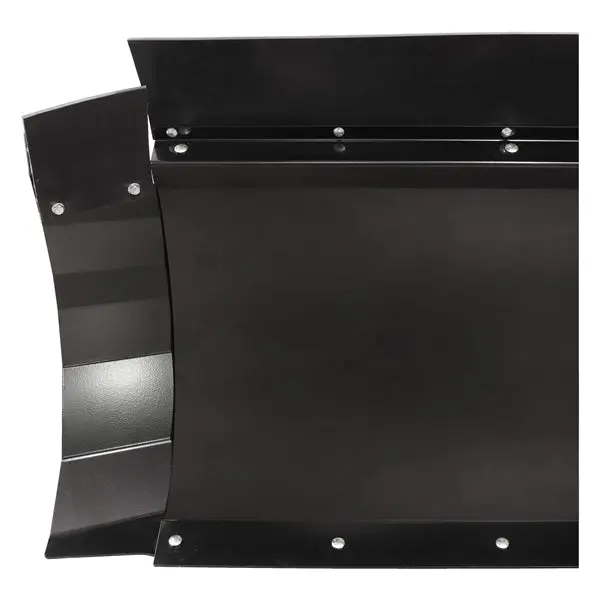 Kfi Poly Plow Tapered Side Shield Passengers 1