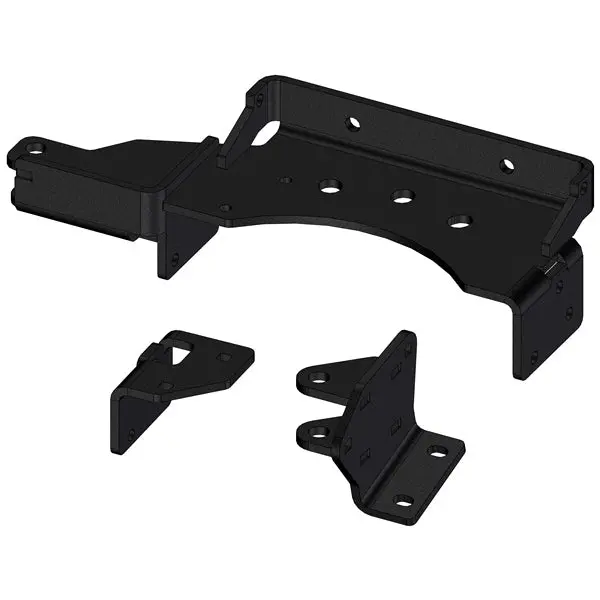 Kfi Utv Plow Actuator Brackets 1