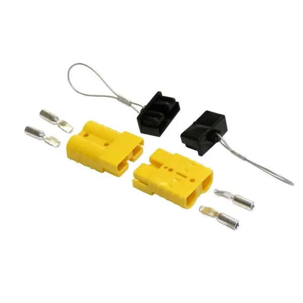Kfi Quick-Connect (Ends) (2 Pieces) 1