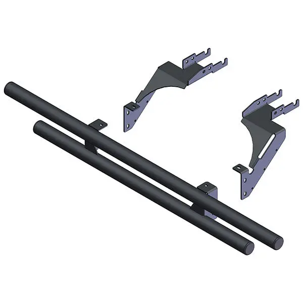 Kfi Rear Dt Bumper Polaris General 1