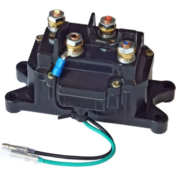 Kfi Winch Contactor Replacement 1