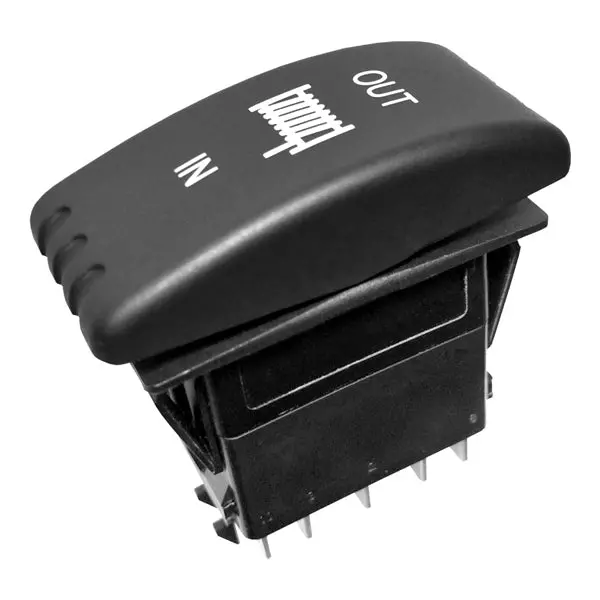Kfi Utv Dash Rocker Switch (Switch Only) 1