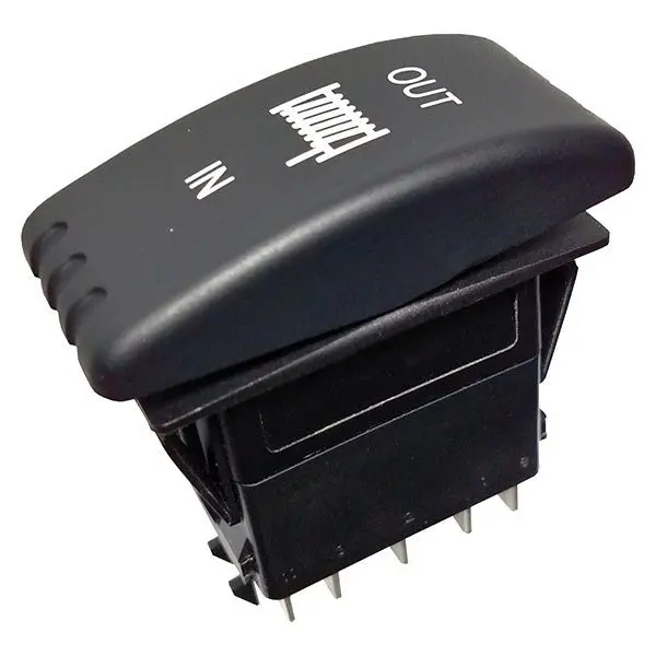 Kfi Utv Dash Rocker Switch (Switch Only) 2