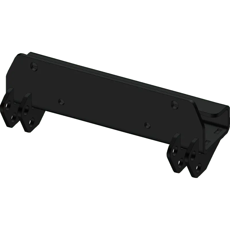 Kfi Utv Plow Mount Cf Moto Uforce U10 Pro 1