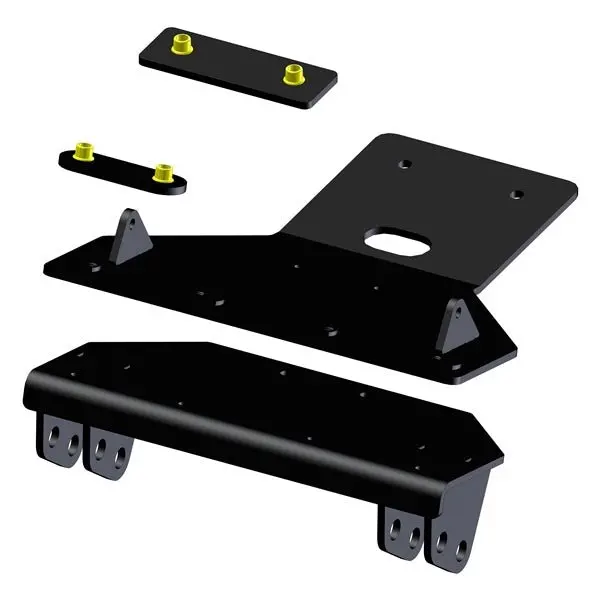 Kfi Utv Plow Mount Honda Talon 1