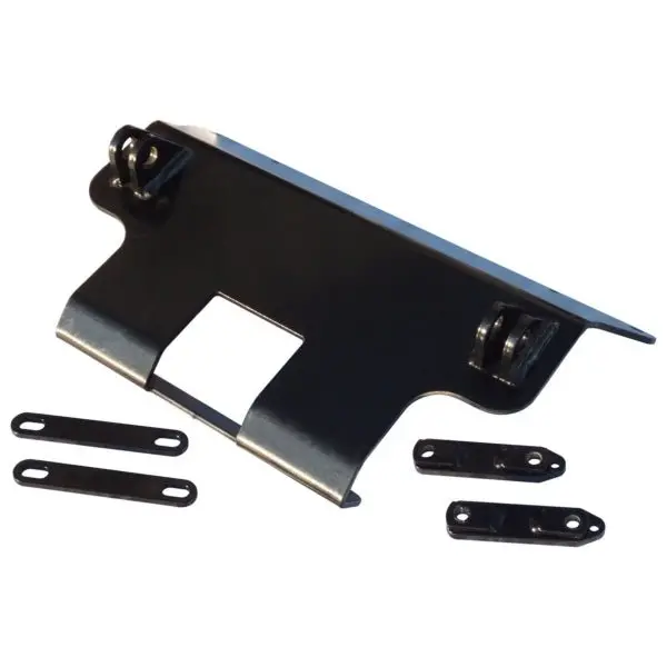 Kfi Utv Plow Mount Yamaha Rhino Plow Mount 1