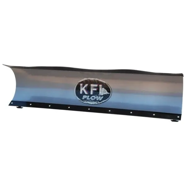 Kfi Utv Pro-Series Straight Blade Pro-Series Lame Droite 72' Utv Pro-Series (Deflecteur Incl.) 1