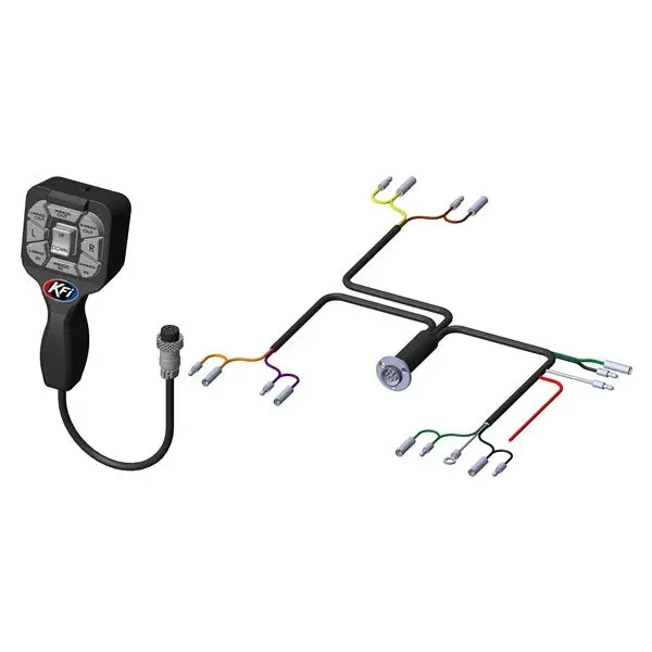 Kfi All Control Pro-V Plow Hand Remote 1