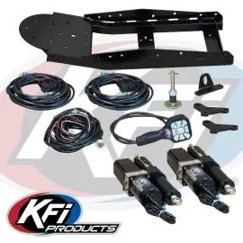 Kfi V-Plow Tube Kit Actuator 1