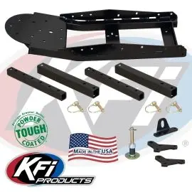 Kfi V-Plow Tube Kit Manual 1