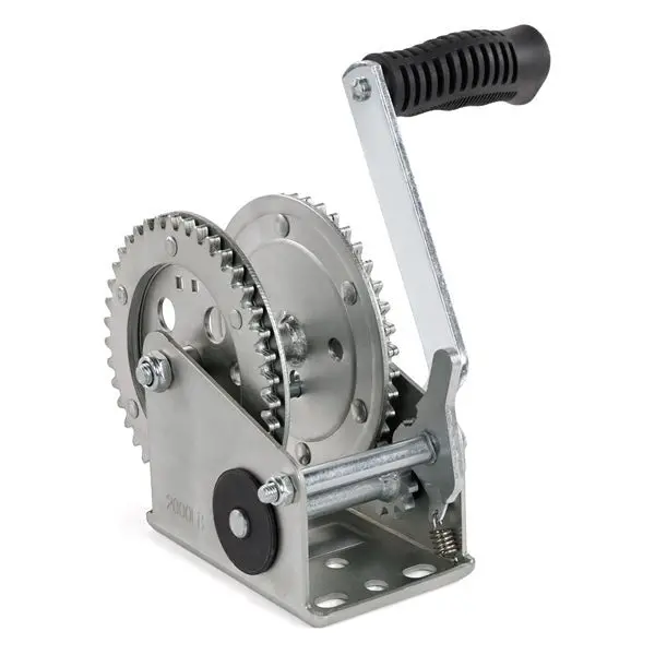 Kimpex 2000 Lbs Boat Trailer Manual Winch 1