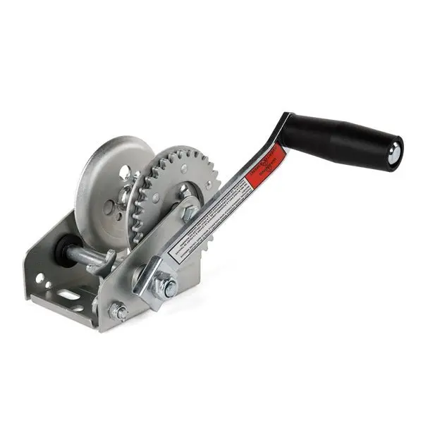 Kimpex 600 Lbs Small Manual Winch 1