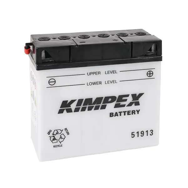 Kimpex Battery Yumicron 1
