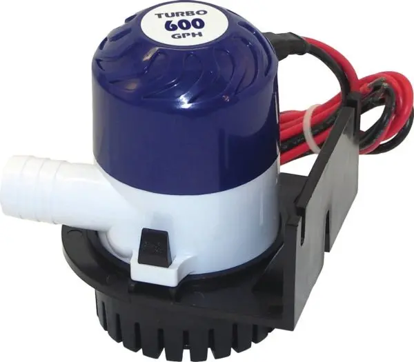 Kimpex Bilge Pump 1