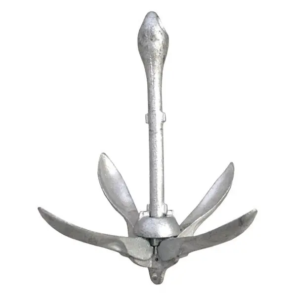 Kimpex Grapnel/Fluke Anchor 1