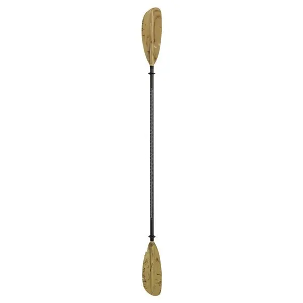 Kimpex Kayak Paddle Carbon Bk Camo 7.2 1