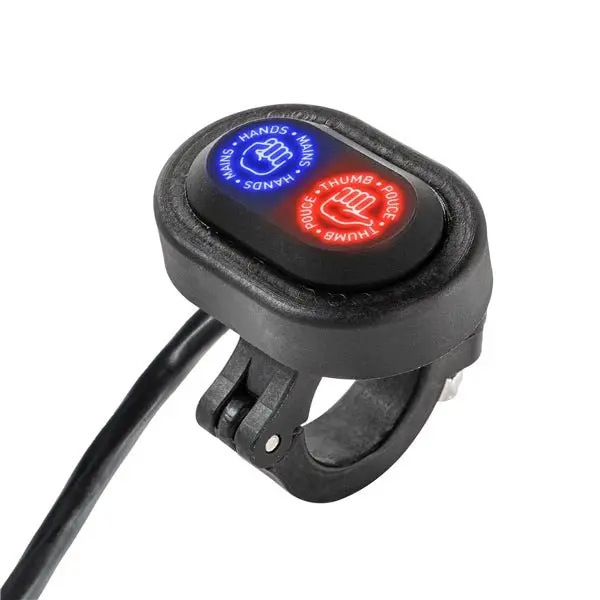 Kimpex Premium Controller For Heated Grips 1