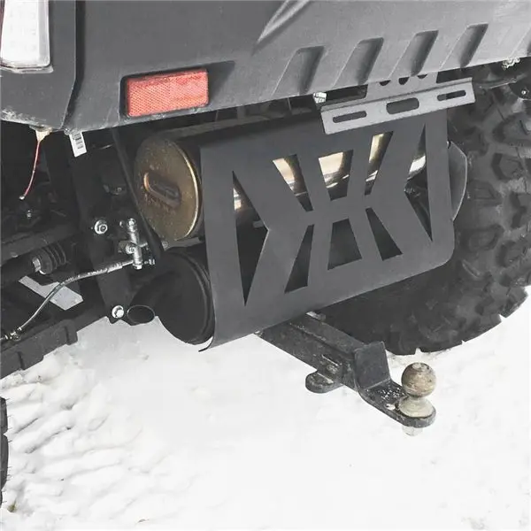Kimpex Sound Reducer Add-On Muffler 1