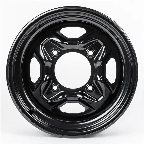 Kimpex 14X7 4/156 4+3 Steel Wheel Bk 2