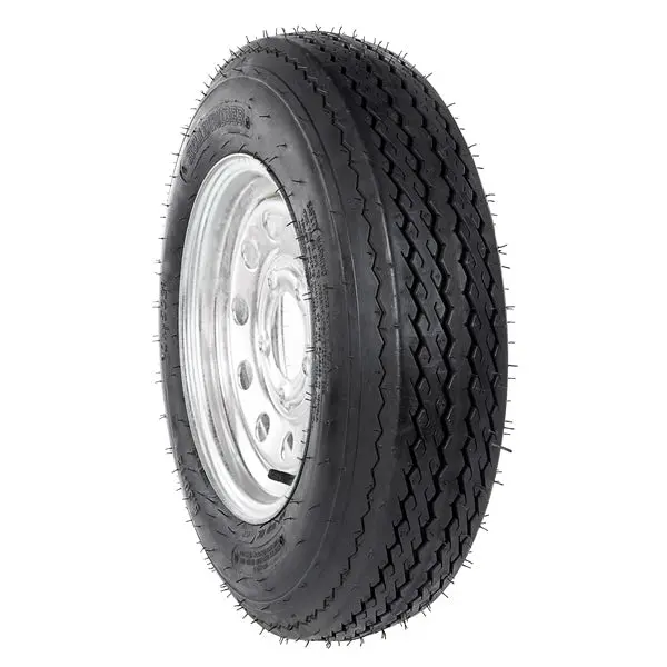 Kimpex 5.30X12 Qh502 Galv 6Pl Biais Wheel With Mod (5.30-12-6Pr-Qh502-Cir) 1