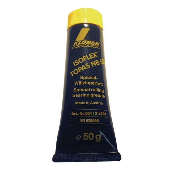 Kluber Isoflex Topas Nb 52 Roller Bearing Grease (1080911239) 1