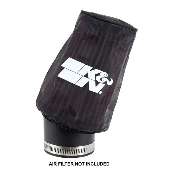 K&N Snowchargers Air Filter Wrap 1