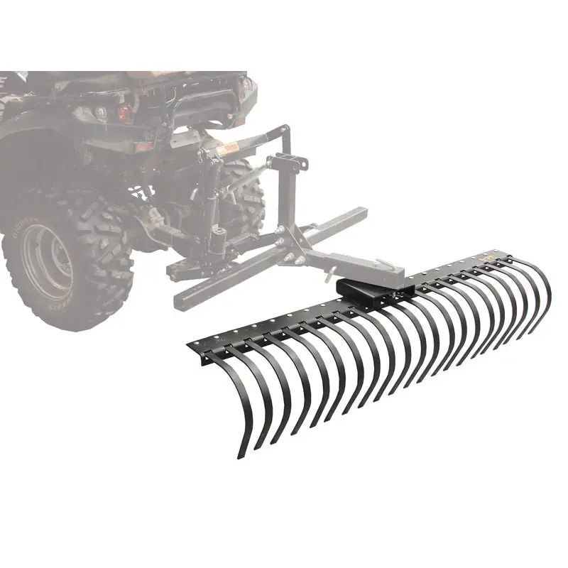 Kolpin Landscape Rake 1