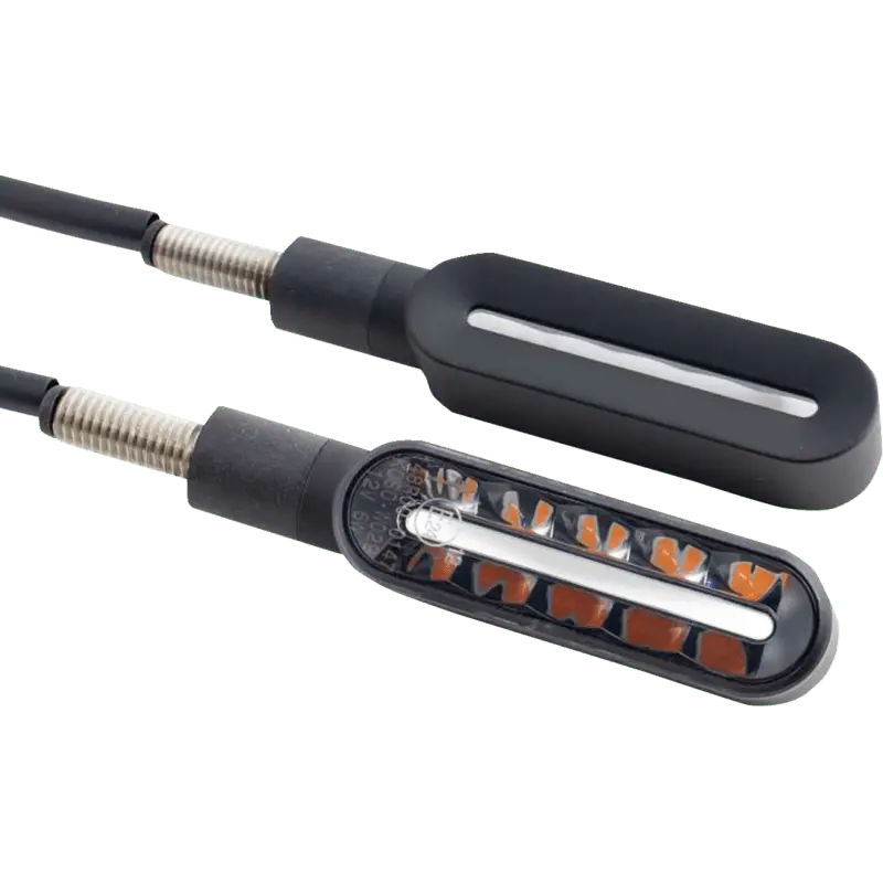 Koso North America Cyclone Sequential Led Indicator Lights 1