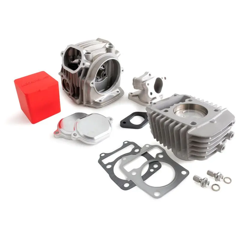 Koso North America Cylinder Kit 4V Head Kit Honda Grom 1